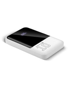 Powerbank everActive Energy Bank EB-10Q 10000 mAh 22,5 W 2x USB-A USB-C biały