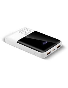 Powerbank everActive Energy Bank EB-10Q 10000 mAh 22,5 W 2x USB-A USB-C biały 2