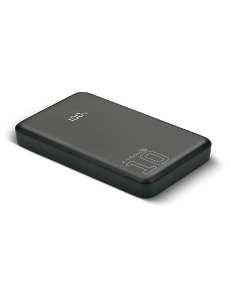 Powerbank everActive Energy Bank EB-11QB 10000 mAh 22,5 W 2x USB-A USB-C czarny