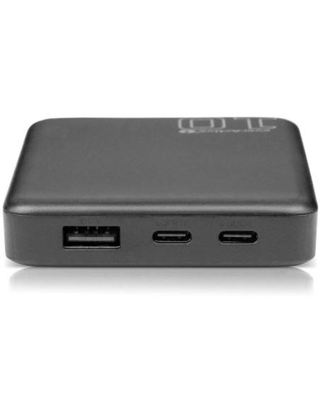 Powerbank everActive Energy Bank EB-11QB 10000 mAh 22,5 W 2x USB-A USB-C czarny