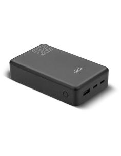Powerbank everActive Energy Bank EB-22QB 20000 mAh 22,5 W 2x USB-A USB-C czarny 2