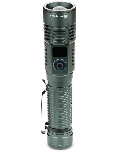 Latarka ręczna LED everActive FL-700R Spotter 700 lumenów IPX4