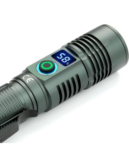 Latarka ręczna LED everActive FL-700R Spotter 700 lumenów IPX4