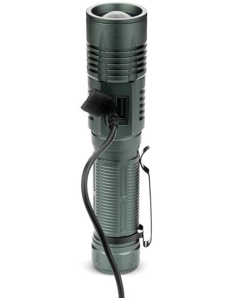 Latarka ręczna LED everActive FL-700R Spotter 700 lumenów IPX4