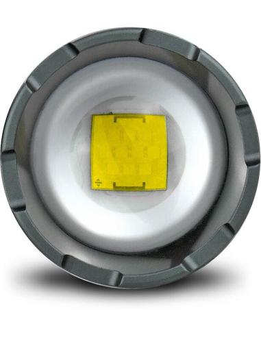 Latarka ręczna LED XFL5K everActive FL-4500R Cannon 4500 lumenów IPX4