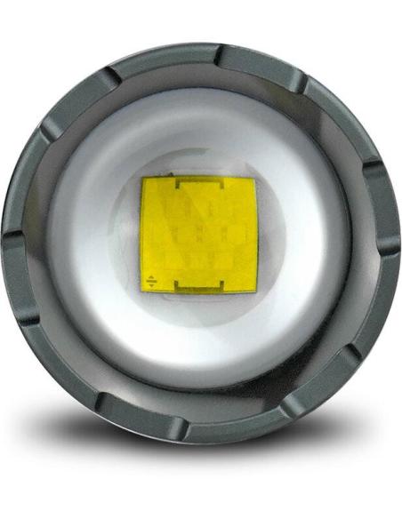 Latarka ręczna LED XFL5K everActive FL-4500R Cannon 4500 lumenów IPX4