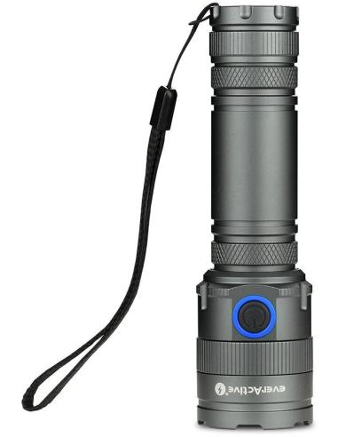 Latarka ręczna LED XFL5K everActive FL-4500R Cannon 4500 lumenów IPX4