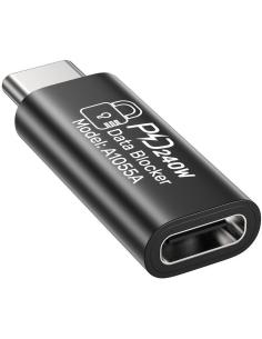 Unitek Adapter blokujący dane USB-C