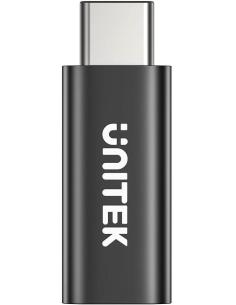 Unitek Adapter blokujący dane USB-C 2