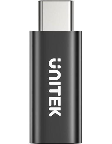 Unitek Adapter blokujący dane USB-C
