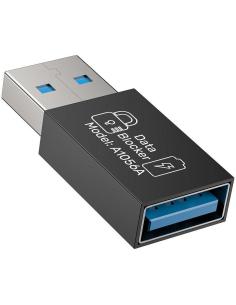 Unitek Adapter blokujący dane USB-A