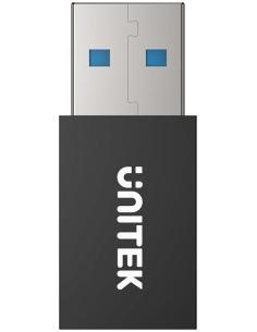 Unitek Adapter blokujący dane USB-A 2