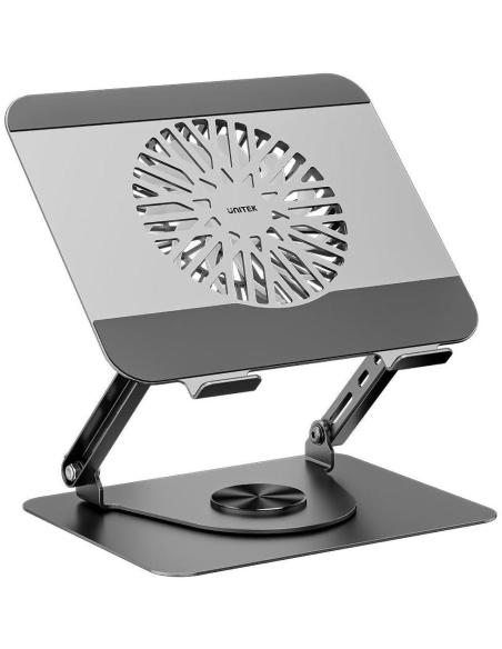 Unitek Podstawka chłodząca pod laptopa regulowana