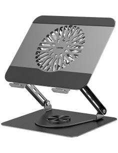 Unitek Podstawka chłodząca pod laptopa regulowana 2