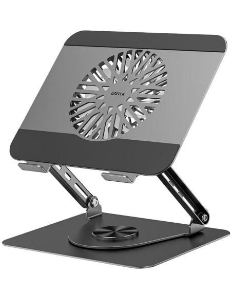 Unitek Podstawka chłodząca pod laptopa regulowana
