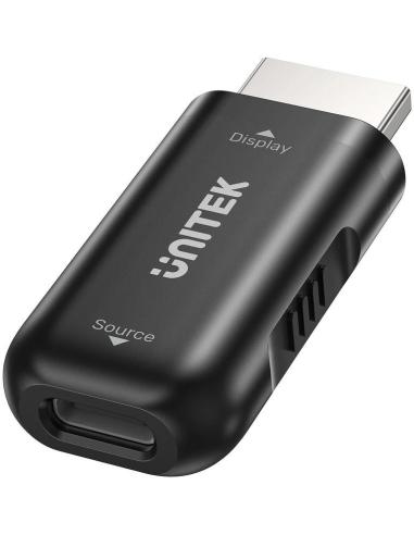 Unitek Adapter USB-C do HDMI 4K@60Hz