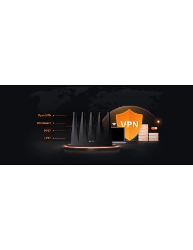 ROUTER TENDA BE12 Pro WIFI7