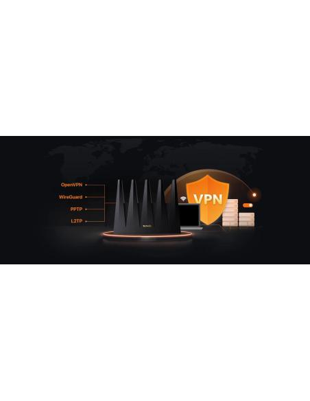 ROUTER TENDA BE12 Pro WIFI7