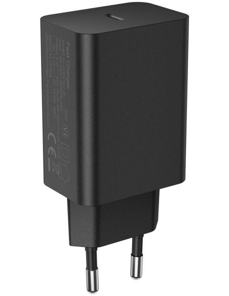 Ładowarka sieciowa Oukitel 18W USB-C czarny