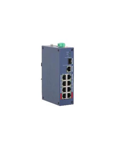 Switch Dahua CHS4110-8ET-110