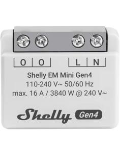 Shelly EM Mini Gen4