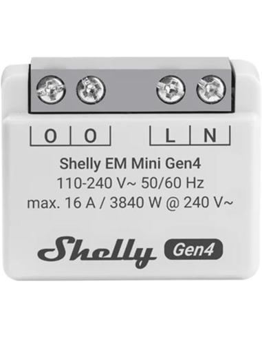 Shelly EM Mini Gen4