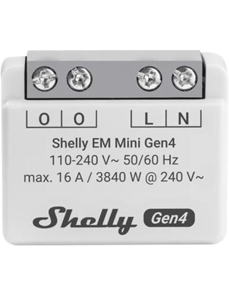 Shelly EM Mini Gen4