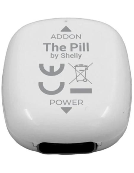 The Pill by Shelly
