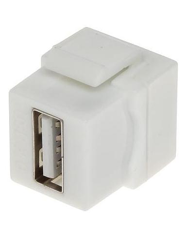 ZŁĄCZE KEYSTONE FX-USB/C