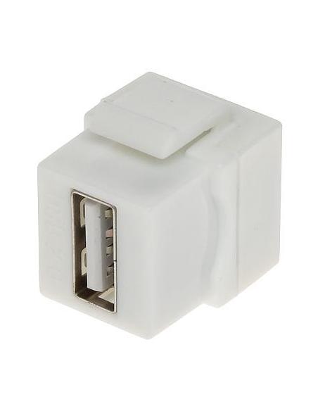 ZŁĄCZE KEYSTONE FX-USB/C