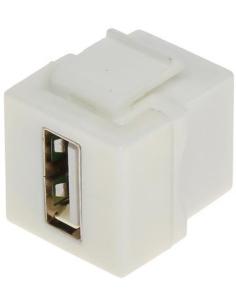 ZŁĄCZE KEYSTONE FX-USB/C 2