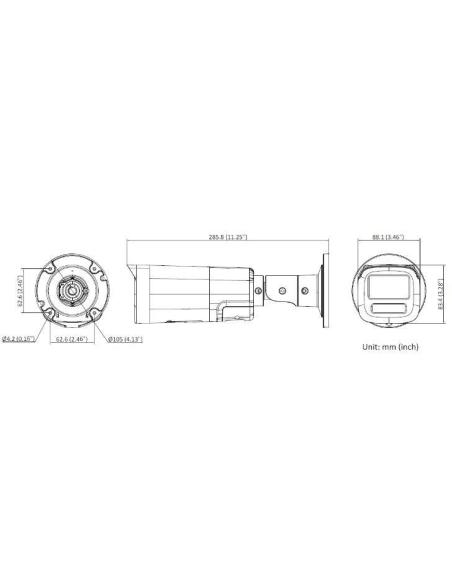 KAMERA IP HIKVISION DS-2CD1643G2-LIZU/SL 2.8-12mm