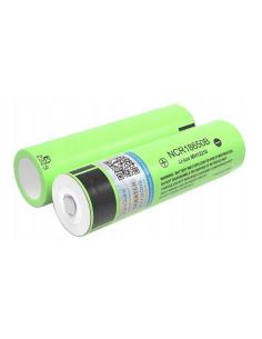 Akumulator 18650 LiitoKala NCR18650B 3400mAh (1 szt.) z zabezpieczeniem