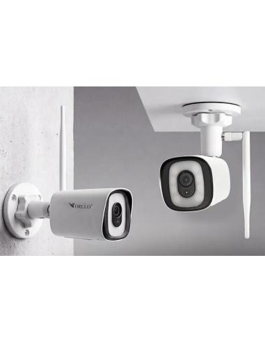 Kamera IP Orllo TZ4 Pro Wi-Fi tuba 6MP Tuya