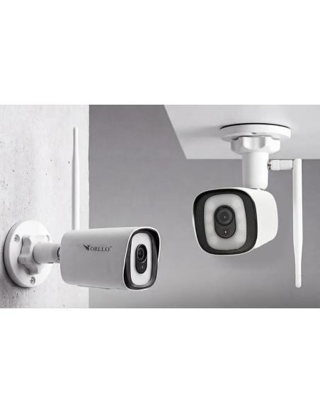 Kamera IP Orllo TZ4 Pro Wi-Fi tuba 6MP Tuya
