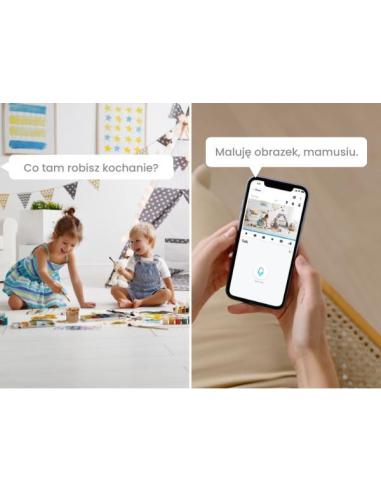 Kamera IP Reolink Argus Series B310 3MP Wi-Fi bateryjna