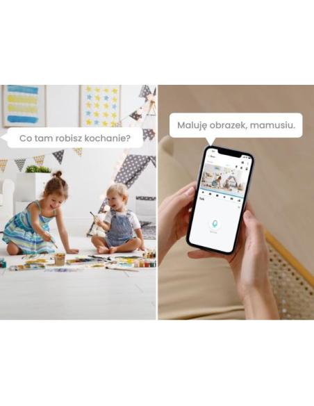 Kamera IP Reolink Argus Series B310 3MP Wi-Fi bateryjna