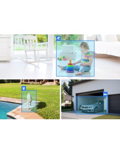 Kamera IP Reolink Argus Series B310 3MP Wi-Fi bateryjna