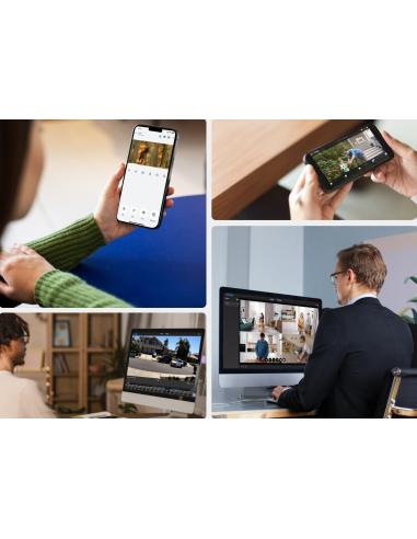 Kamera IP Reolink Argus Series B730 8MP Wi-Fi 8MP bateryjna