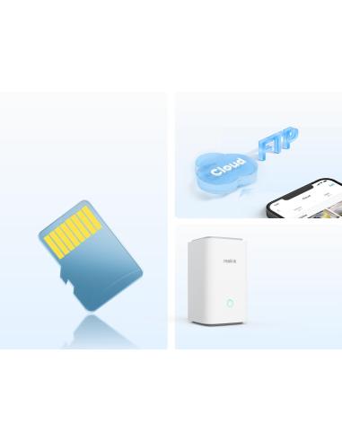 Kamera IP Reolink Argus Series B730 8MP Wi-Fi 8MP bateryjna