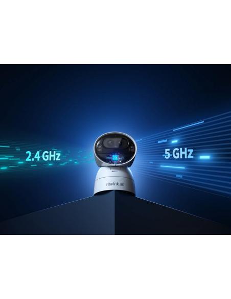 Kamera IP Reolink Argus Series B730 8MP Wi-Fi 8MP bateryjna