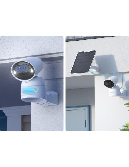 Kamera IP Reolink Argus Series B730 8MP Wi-Fi 8MP bateryjna