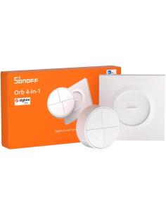 Przycisk Zigbee SONOFF SNZB-01M 4-przyciskowy
