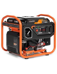AGREGAT PRĄDOTWÓRCZY INWERTOROWY DAEWOO GDA 4600Ei 5.0kW