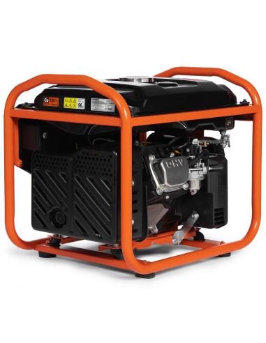 AGREGAT PRĄDOTWÓRCZY INWERTOROWY DAEWOO GDA 4600Ei 5.0kW