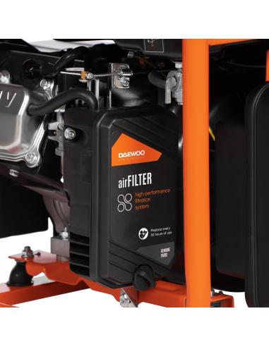 AGREGAT PRĄDOTWÓRCZY INWERTOROWY DAEWOO GDA 4600Ei 5.0kW