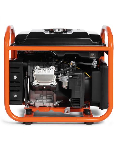AGREGAT PRĄDOTWÓRCZY INWERTOROWY DAEWOO GDA 4600Ei 5.0kW