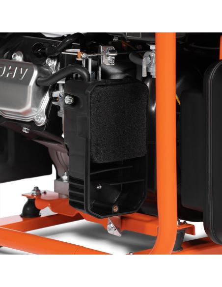 AGREGAT PRĄDOTWÓRCZY INWERTOROWY DAEWOO GDA 4600Ei 5.0kW
