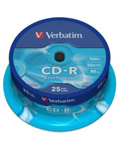 Płyta CD-R Verbatim Extra Protection (25szt)