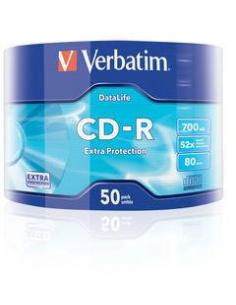 Płyty CD-R Verbatim Extra Protection (50szt) 2